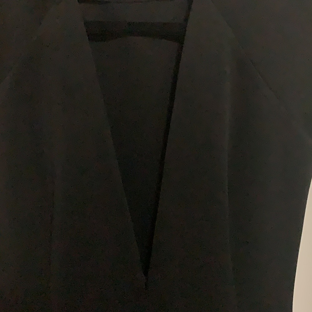 Black dress - Picture 3 of 3